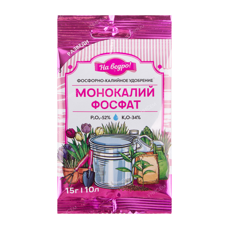 Монокалийный фосфат